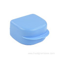 Dental plastic storage retainer Full Adhesive Dentrues box